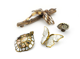 Nature Collection Cabinet Hardware by Schaub & Company