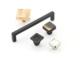 Vinci Collection Cabinet Hardware by Schaub & Company