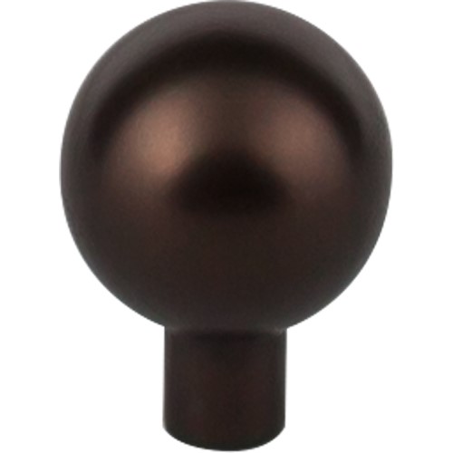 TK762ORB Oil Rubbed Bronze Brookline Cabinet Knob from the Barrington Collection by Top Knobs